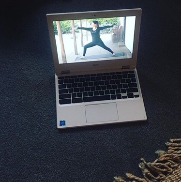 I Break for&nbsp;Yoga